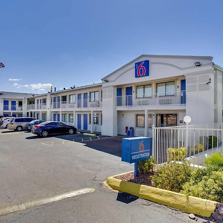 Motel 6-El Paso, Tx - West Luaran gambar