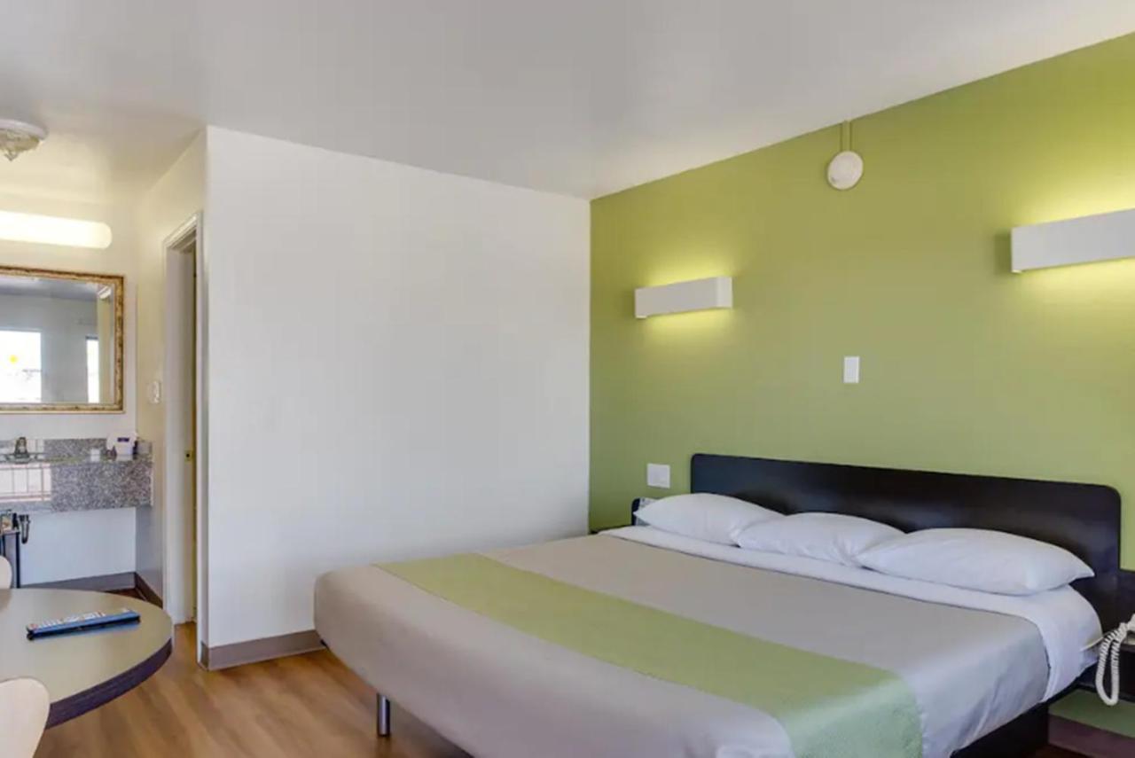 Motel 6-El Paso, Tx - West Luaran gambar