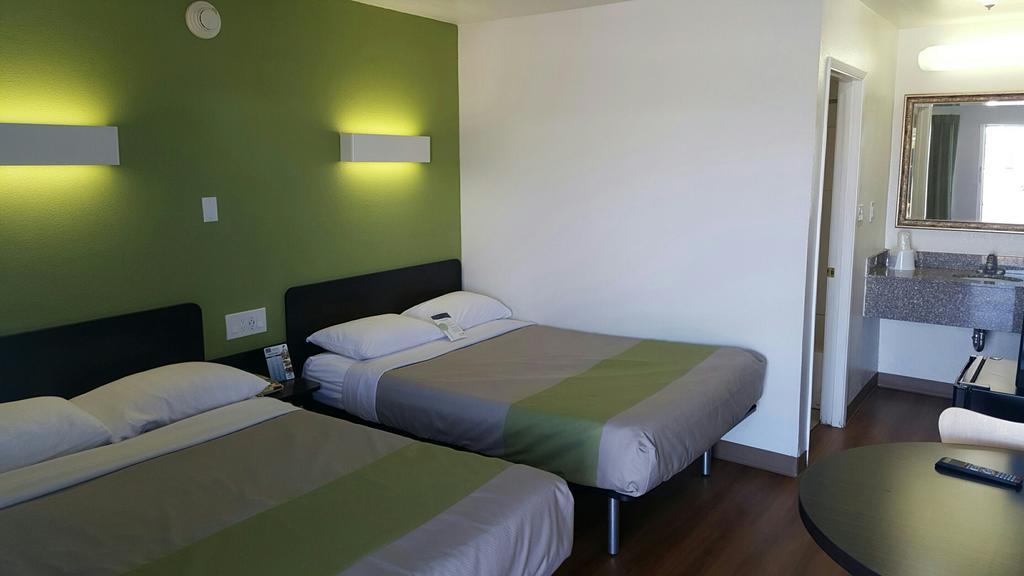 Motel 6-El Paso, Tx - West Luaran gambar