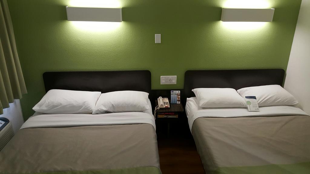 Motel 6-El Paso, Tx - West Luaran gambar