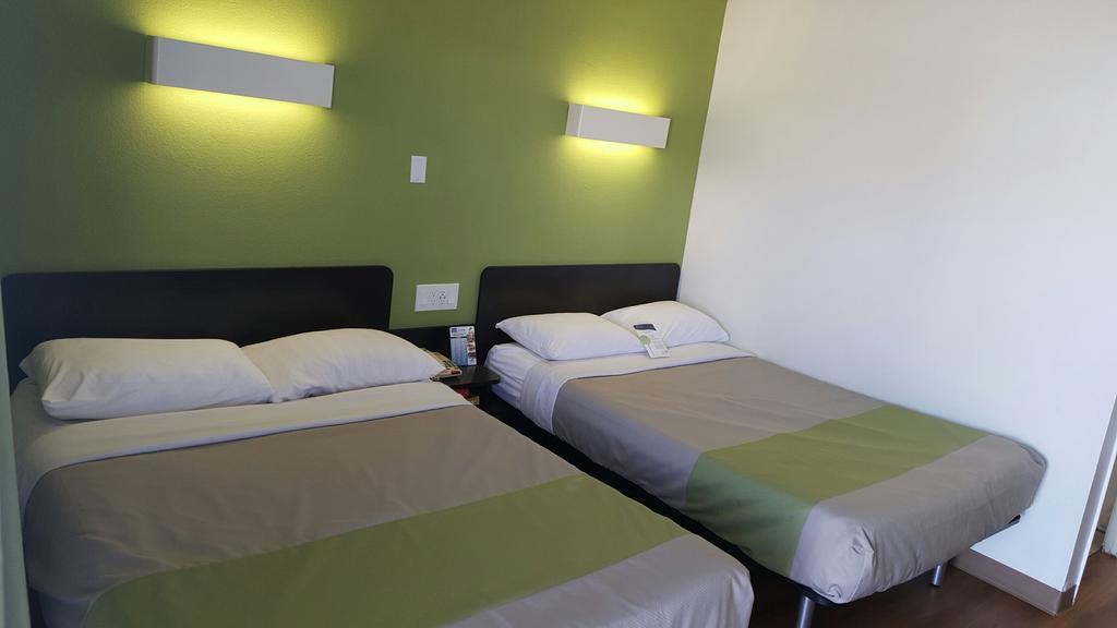 Motel 6-El Paso, Tx - West Luaran gambar