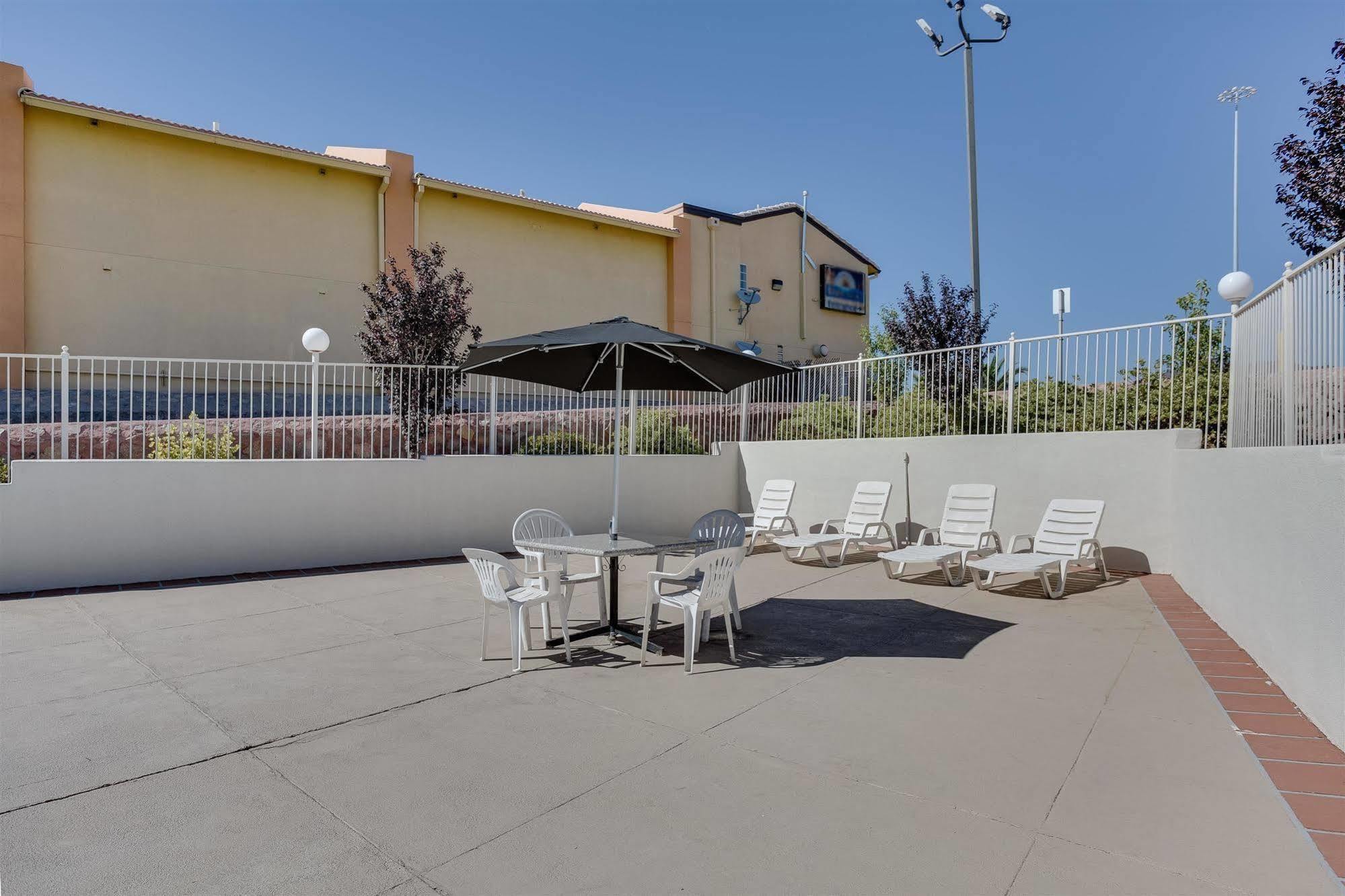 Motel 6-El Paso, Tx - West Luaran gambar