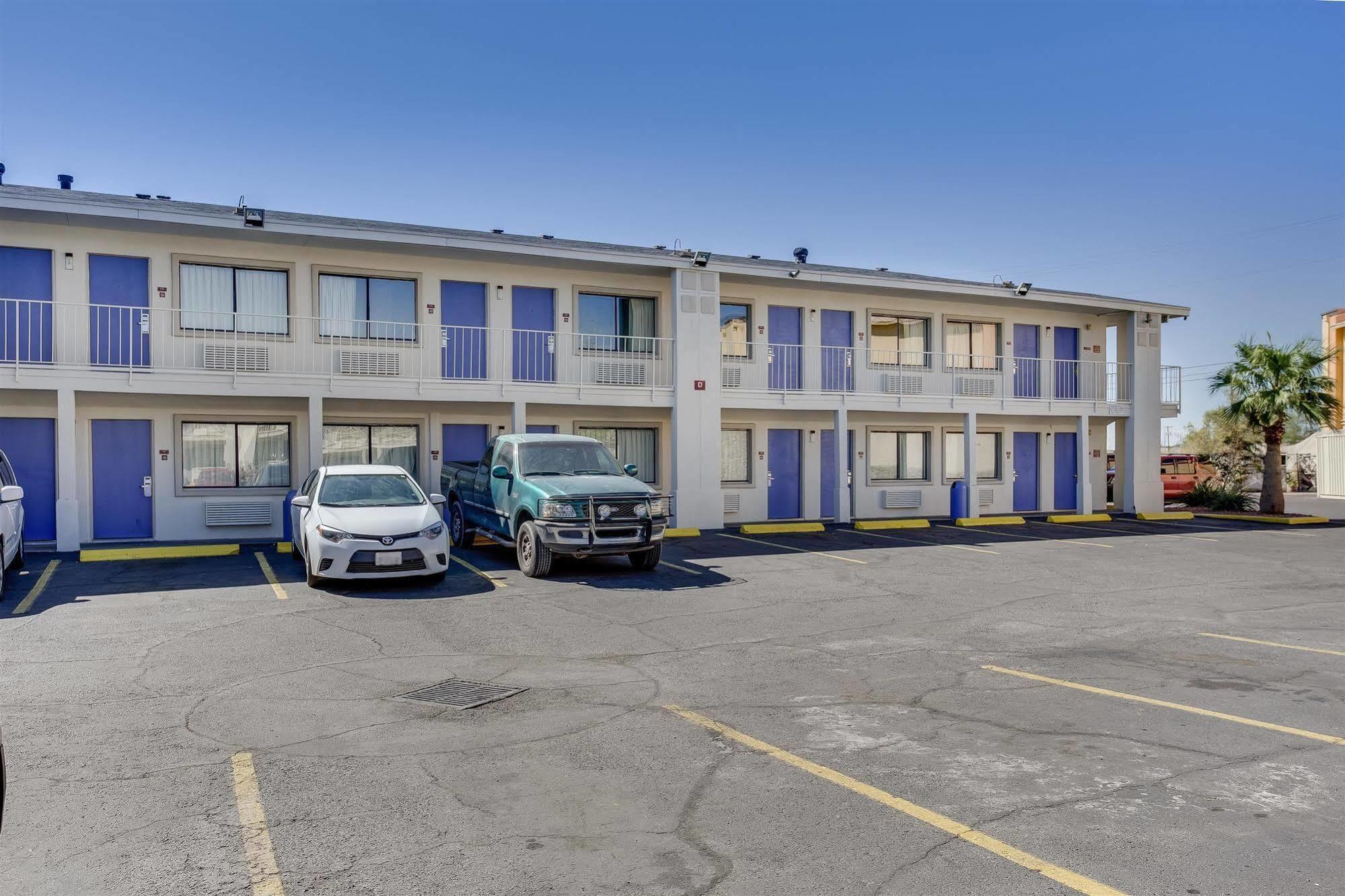 Motel 6-El Paso, Tx - West Luaran gambar