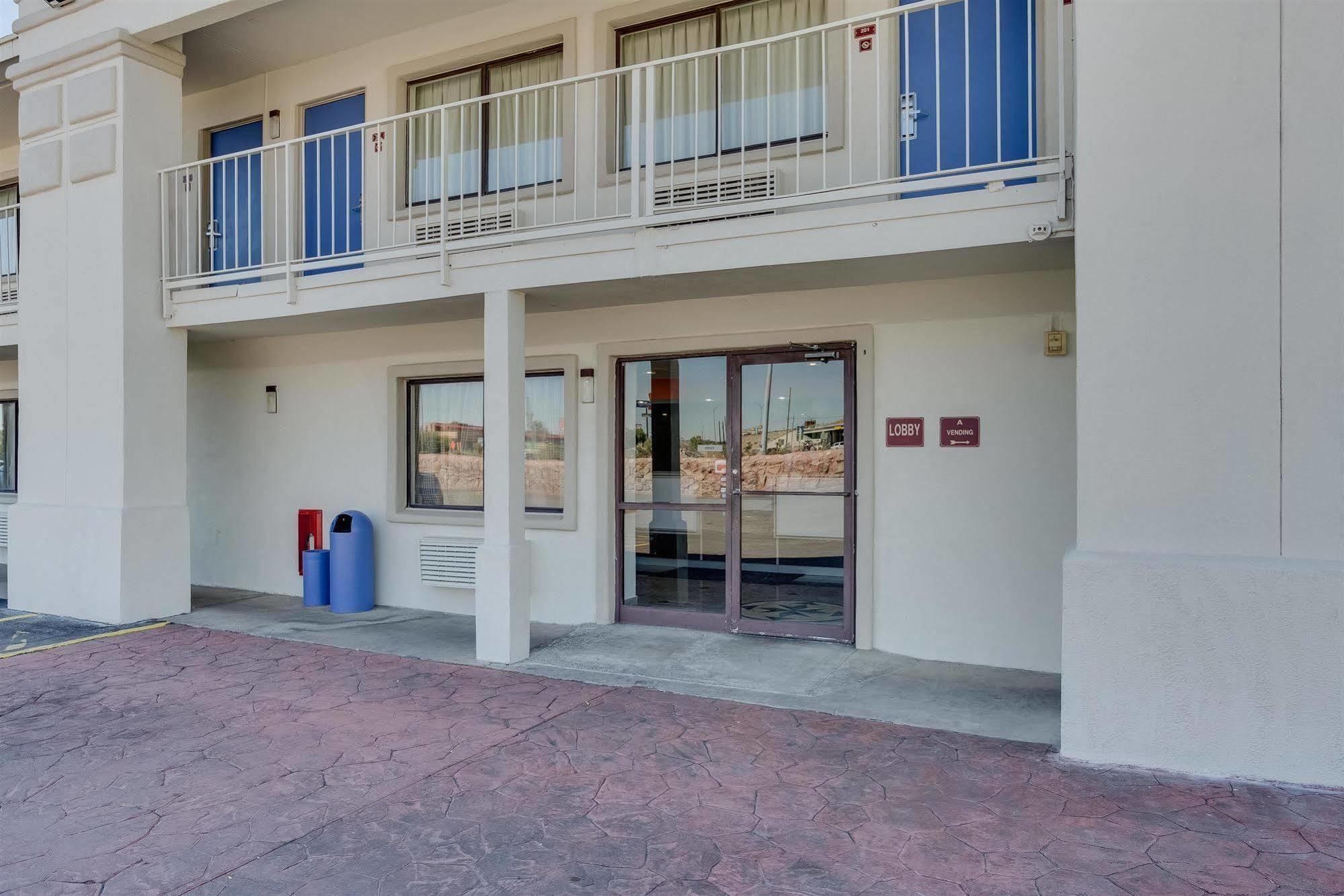 Motel 6-El Paso, Tx - West Luaran gambar