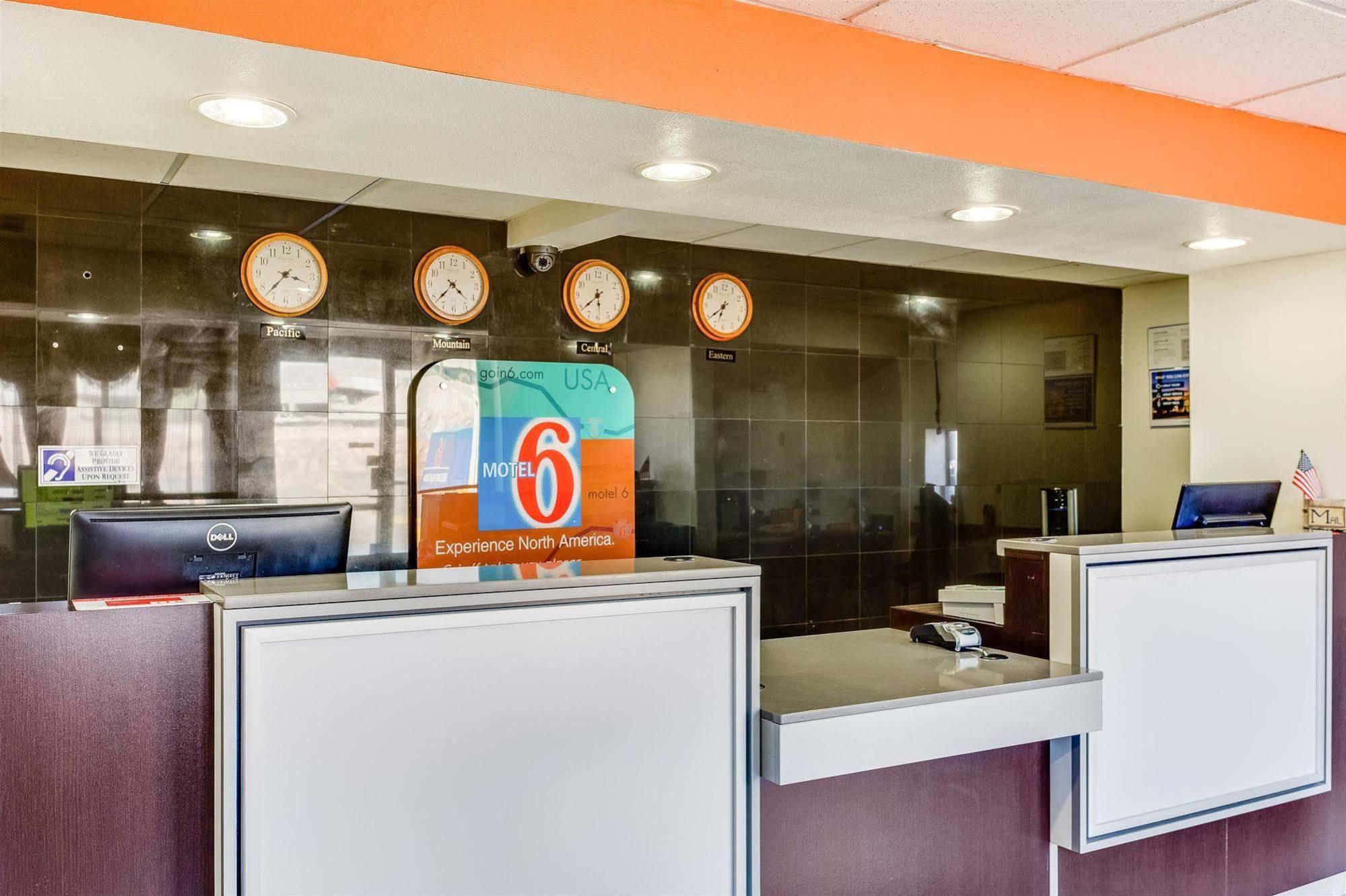Motel 6-El Paso, Tx - West Luaran gambar