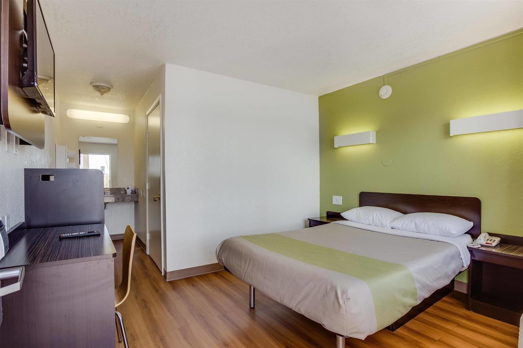 Motel 6-El Paso, Tx - West Luaran gambar