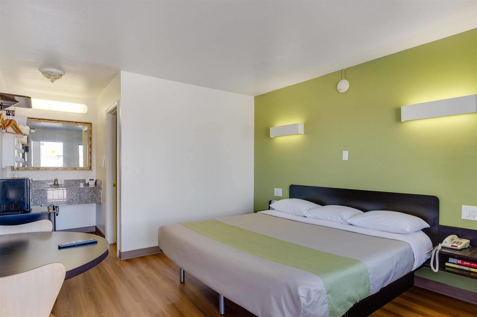 Motel 6-El Paso, Tx - West Luaran gambar