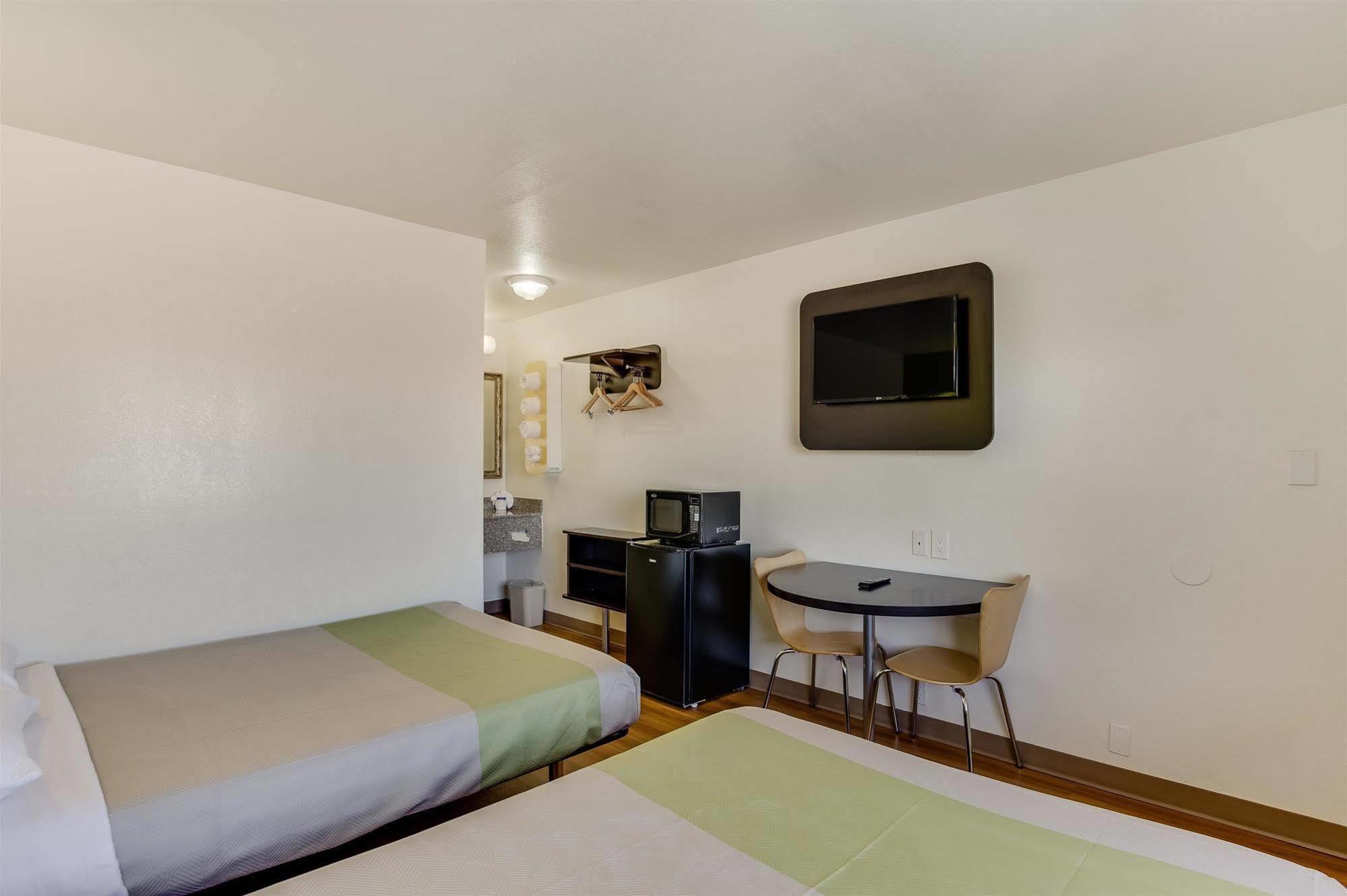 Motel 6-El Paso, Tx - West Luaran gambar
