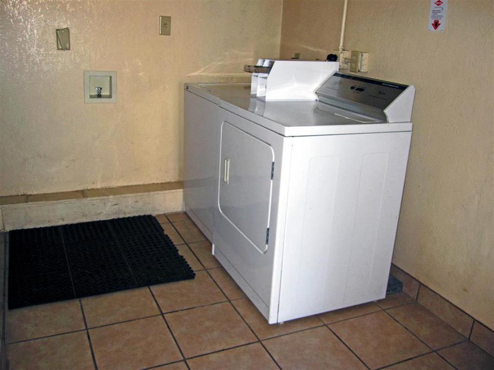 Motel 6-El Paso, Tx - West Servis gambar