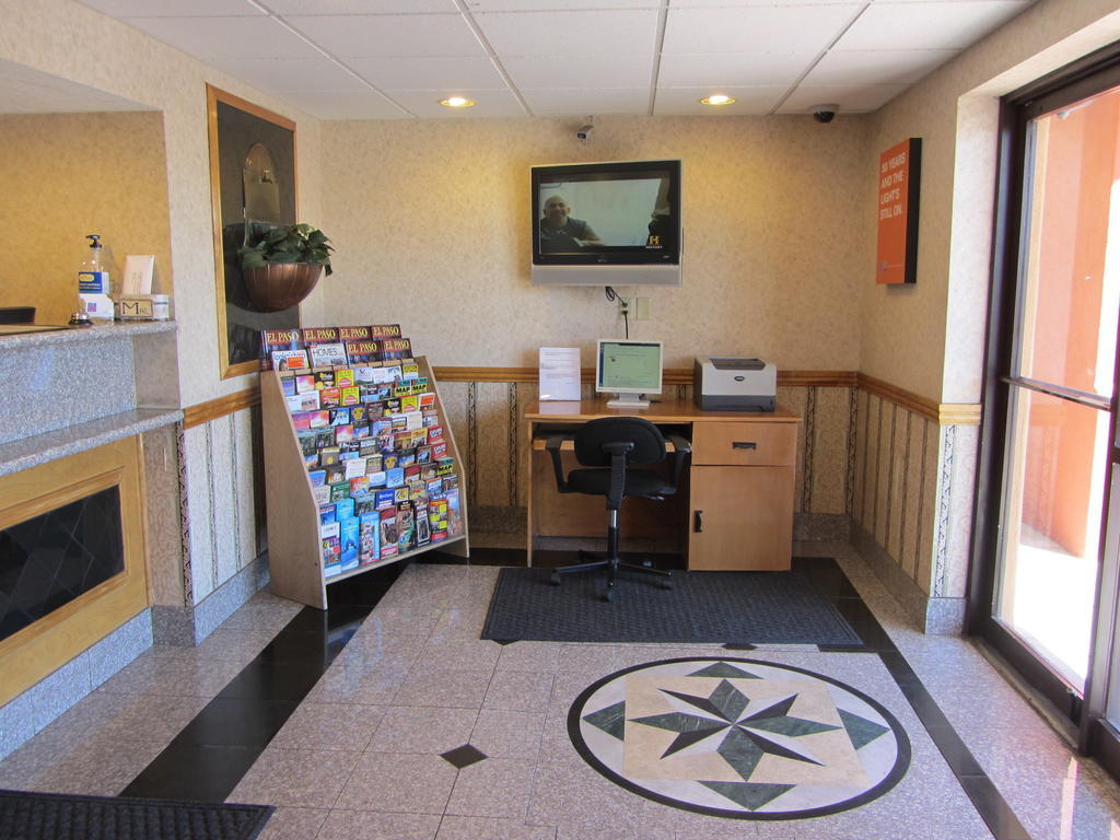 Motel 6-El Paso, Tx - West Luaran gambar